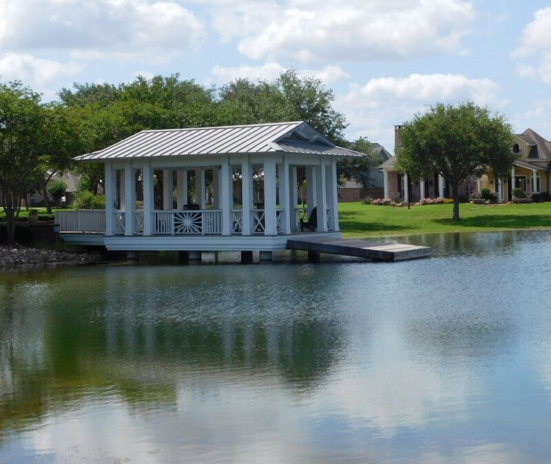 Crescent on Walden Beaumont, TX HOAManaged Community
